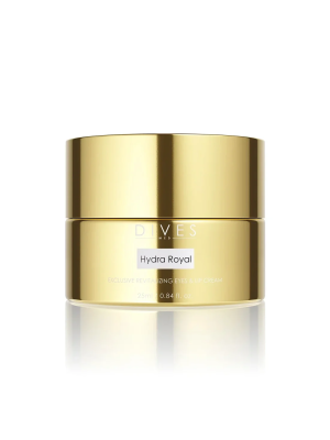 HYDRA ROYAL - EXCLUSIVE REVITALIZING EYES & LIP CREAM