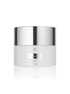 PLATINIUM ULTRA 4 - SUPREME ANTI-AGING RICH CREAM