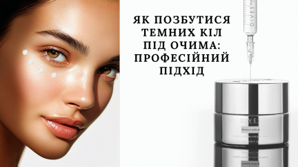 Як позбутися темних кіл під очима: професійний підхід 