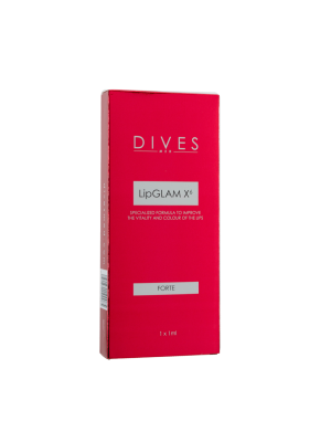 LipGLAM X6 FORTE