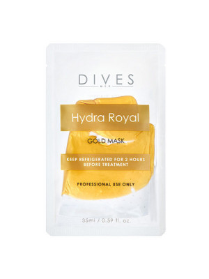 HYDRA ROYAL GOLD MASK